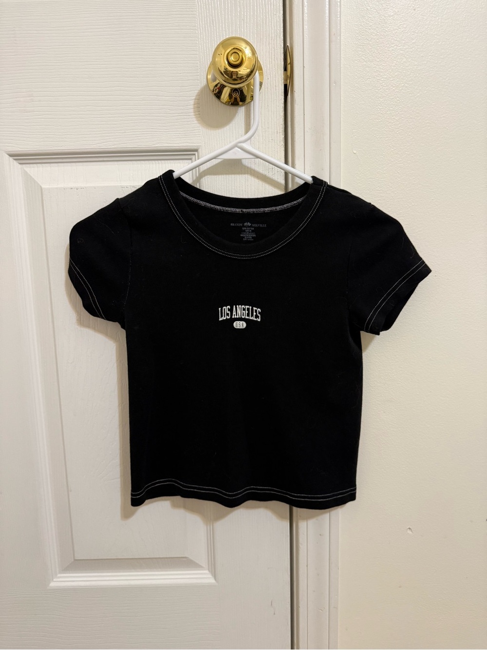 Brandy Melville Baby Tee